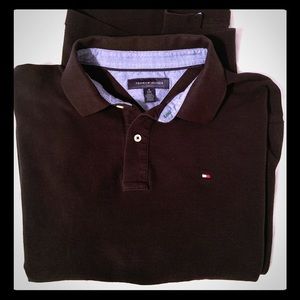 Tommy Hfiger Long sleeve polo